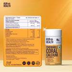 Chewable Coral Calcium With Vitamin D3