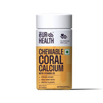 Chewable Coral Calcium With Vitamin D3