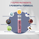Gluthathione with Vitamin C & Aloe Vera