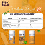 Chewable Coral Calcium With Vitamin D3