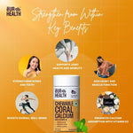 Chewable Coral Calcium With Vitamin D3