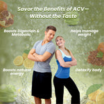 Apple Cider Vinegar With the Mother