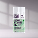Chewable Vitamin B12 With B6 Folate