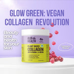 Plant based Collagen with Vitamin C & Biotin