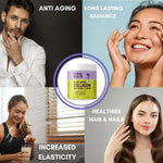 Plant based Collagen with Vitamin C & Biotin