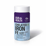 Chelated Iron (Fe) with Moringa, Pumpkin, Amino Acids, Vitamin B12 & B6