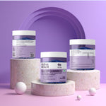 Sleep Gummies With Ashwagandha, L-Theanine, Magnesium Citrate, Glycine, Chamomile, Valerian Root