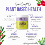 Plant based Collagen with Vitamin C & Biotin