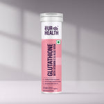 Gluthathione with Vitamin C & Aloe Vera