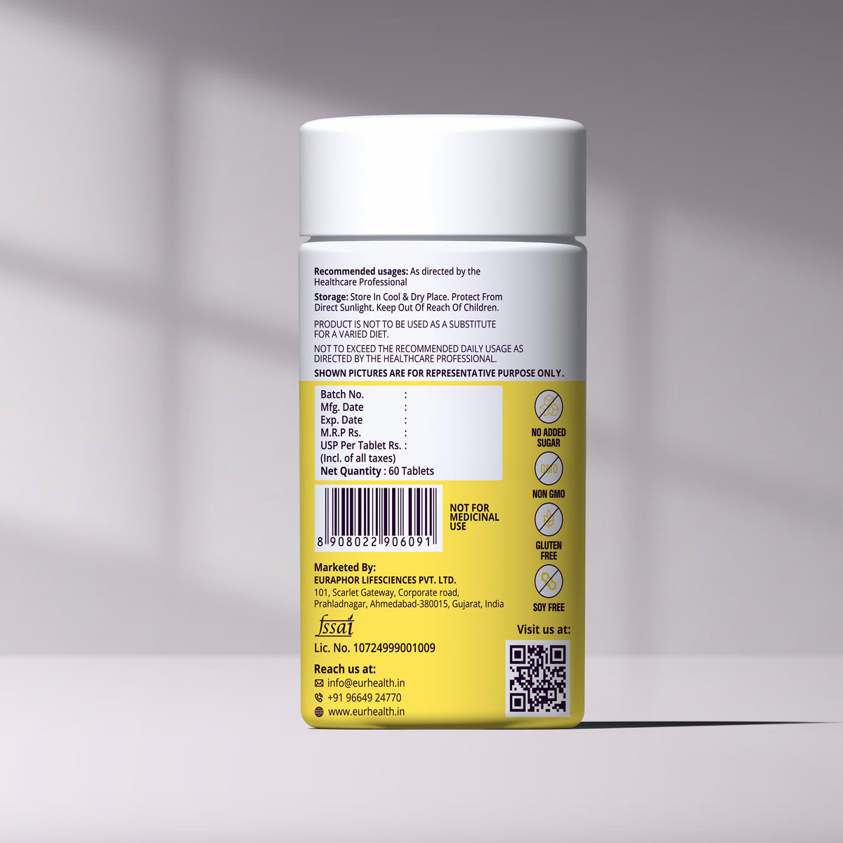 Chewable Vitamin D3 With K2-7