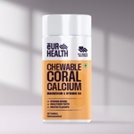 Chewable Coral Calcium With Vitamin D3