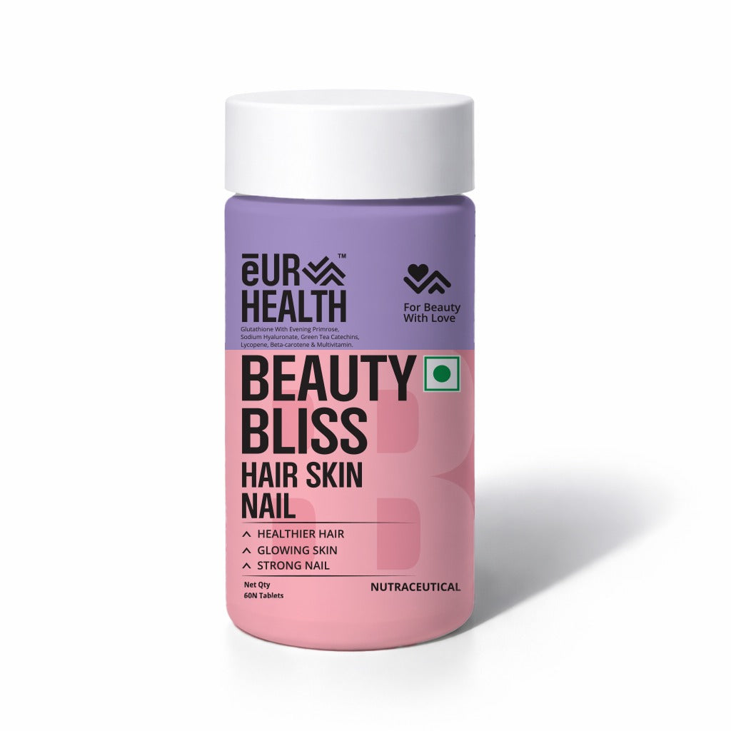 Beauty Bliss Hair, Skin & Nail Support | Glutathione, Hyaluronic Aci Beauty Bliss Hair, Skin & Nail Support | Glutathione, Hyaluronic Aci