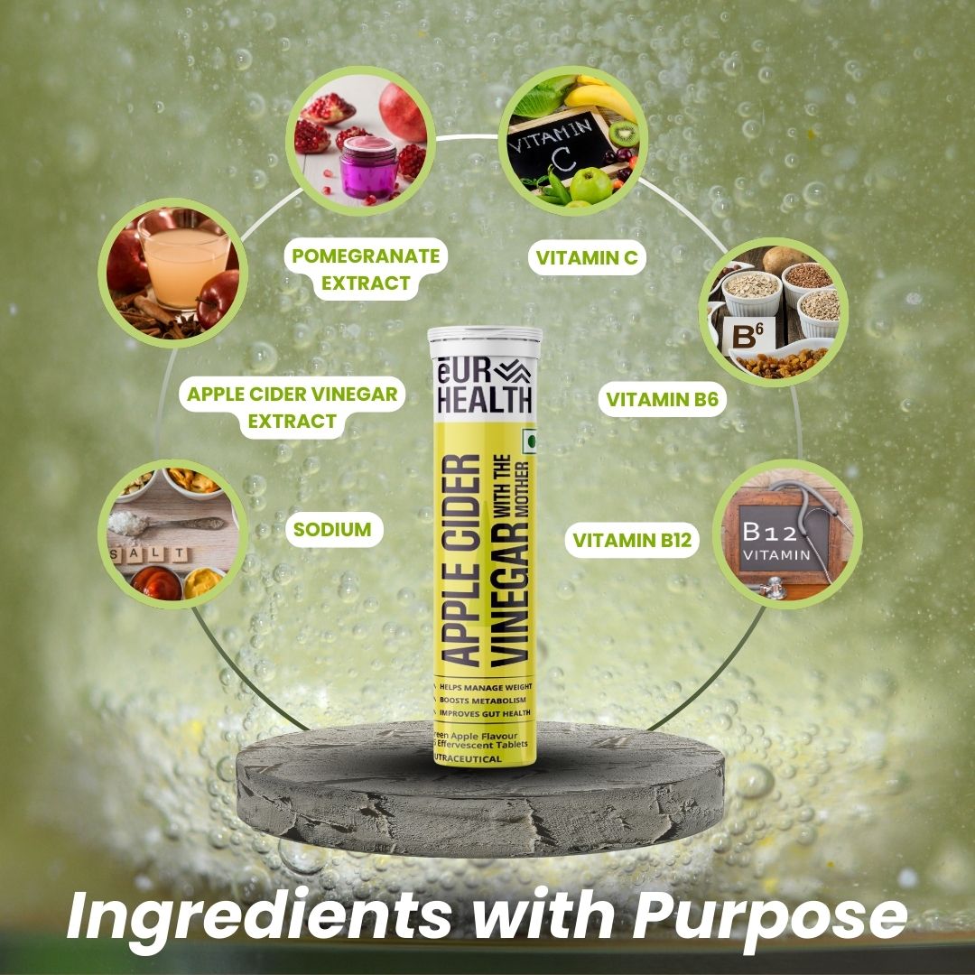 Apple Cider Vinegar With the Mother