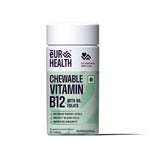 Chewable Vitamin B12 With B6 Folate