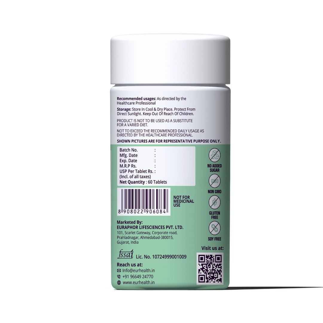 Chewable Vitamin B12 With B6 Folate