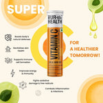 Vitamin-C Amla Extract With Zinc, Mulberry & Grape Seed