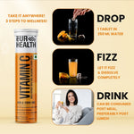 Vitamin-C Amla Extract With Zinc, Mulberry & Grape Seed